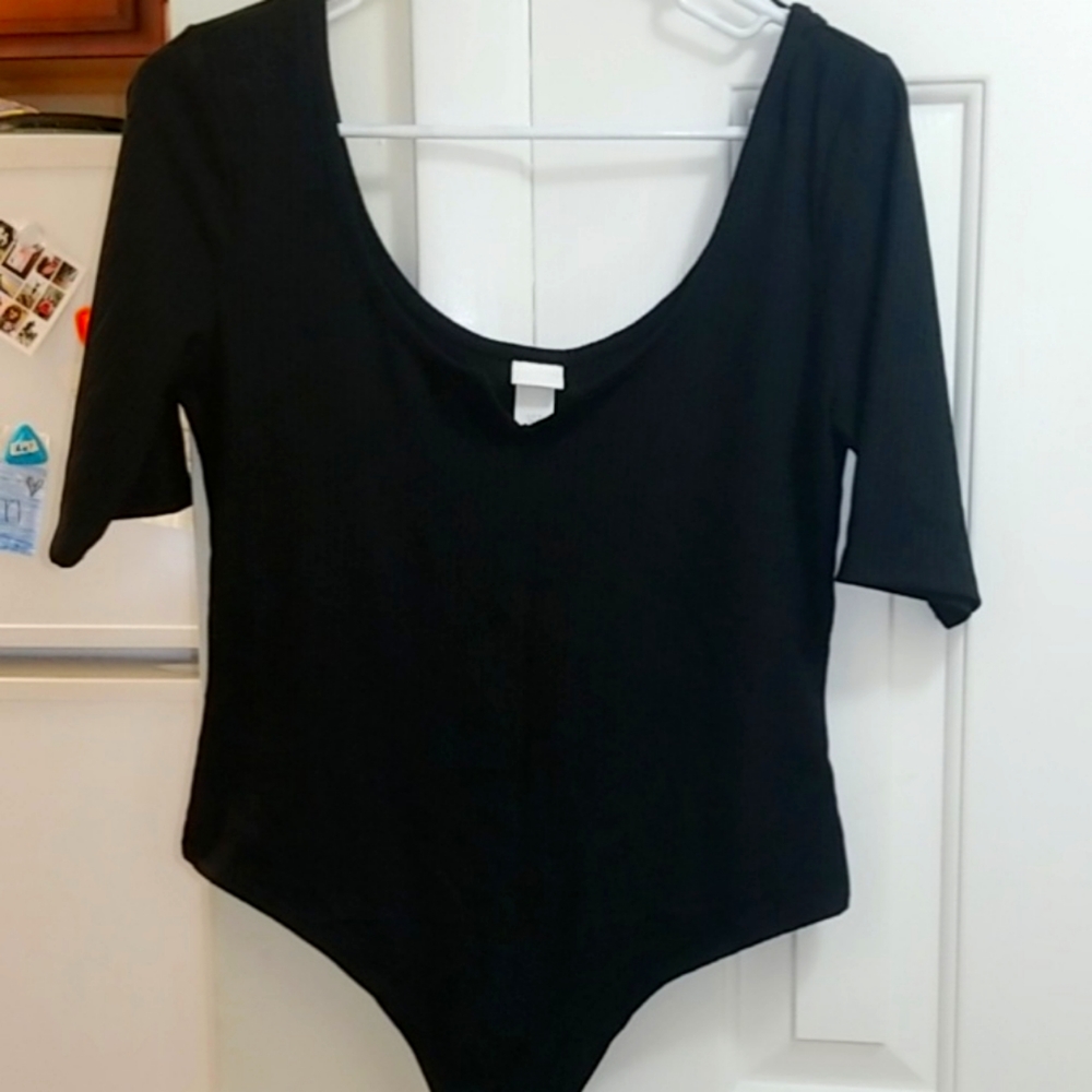 Black Bodysuit